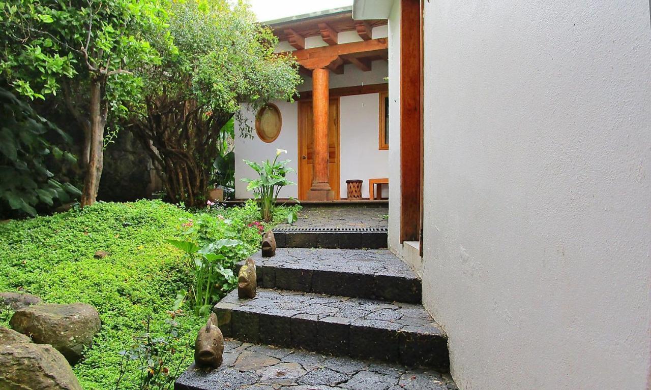 Hotel Estancia De La Era B&B Pátzcuaro Eksteriør billede