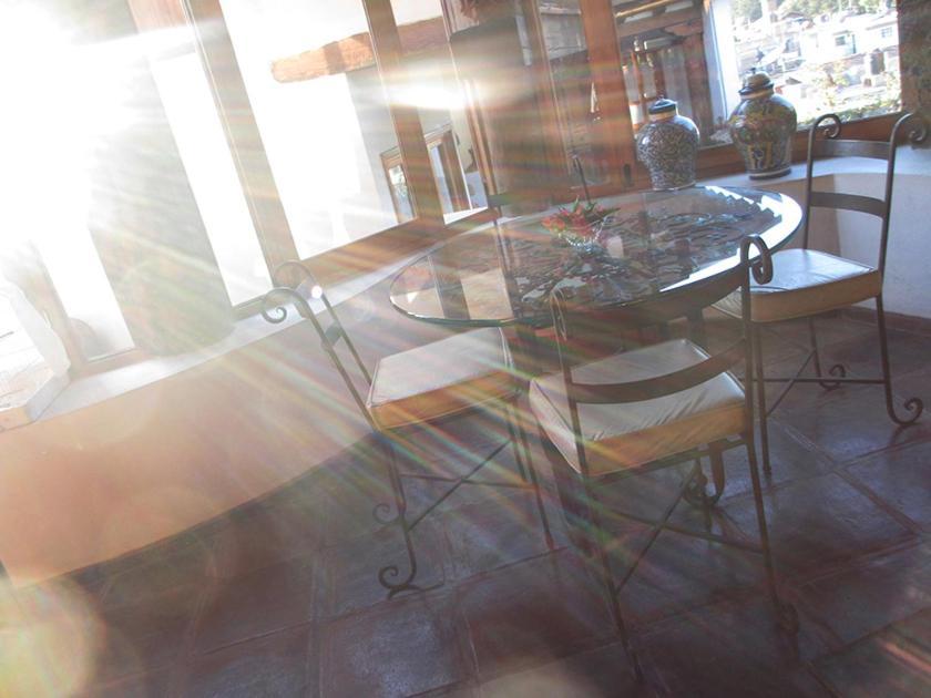 Hotel Estancia De La Era B&B Pátzcuaro Eksteriør billede