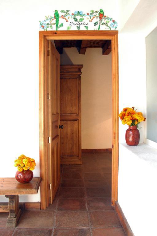 Hotel Estancia De La Era B&B Pátzcuaro Værelse billede