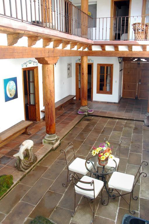 Hotel Estancia De La Era B&B Pátzcuaro Eksteriør billede