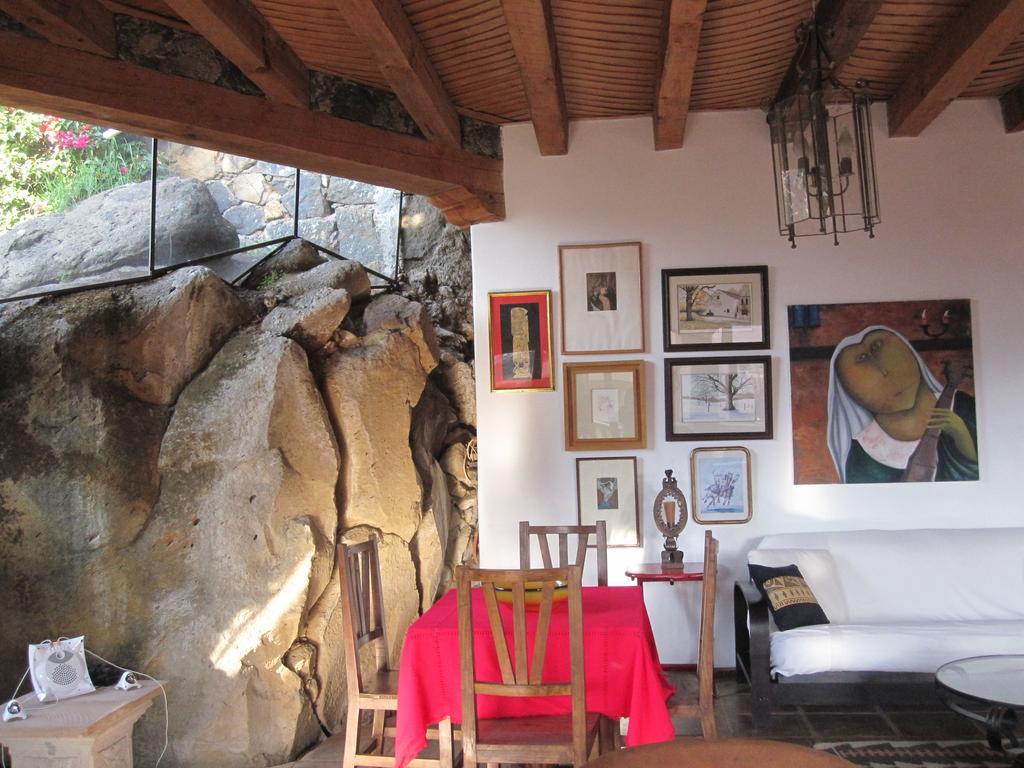 Hotel Estancia De La Era B&B Pátzcuaro Eksteriør billede