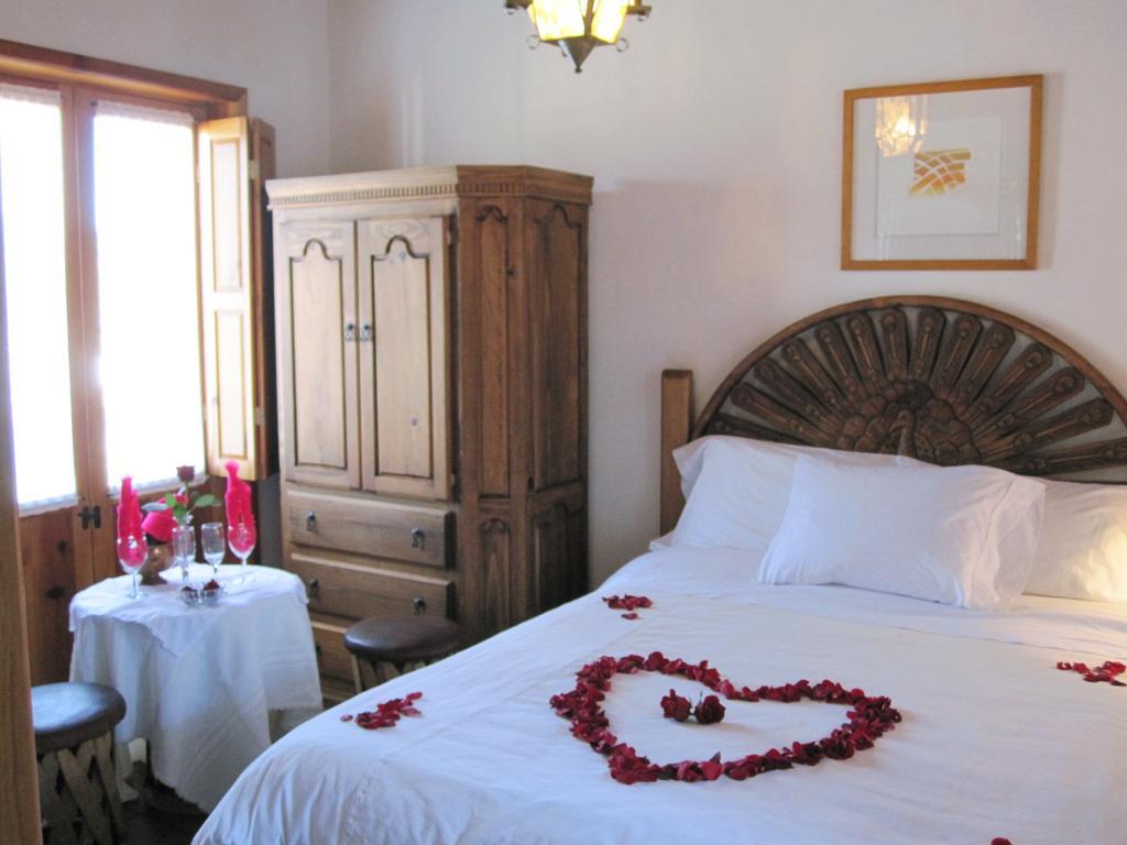 Hotel Estancia De La Era B&B Pátzcuaro Værelse billede