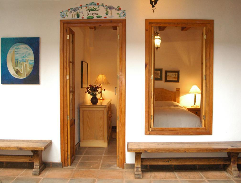 Hotel Estancia De La Era B&B Pátzcuaro Værelse billede