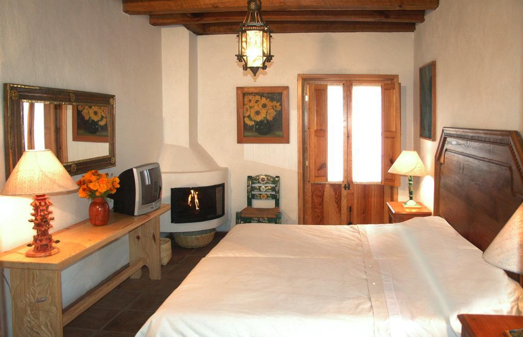 Hotel Estancia De La Era B&B Pátzcuaro Værelse billede