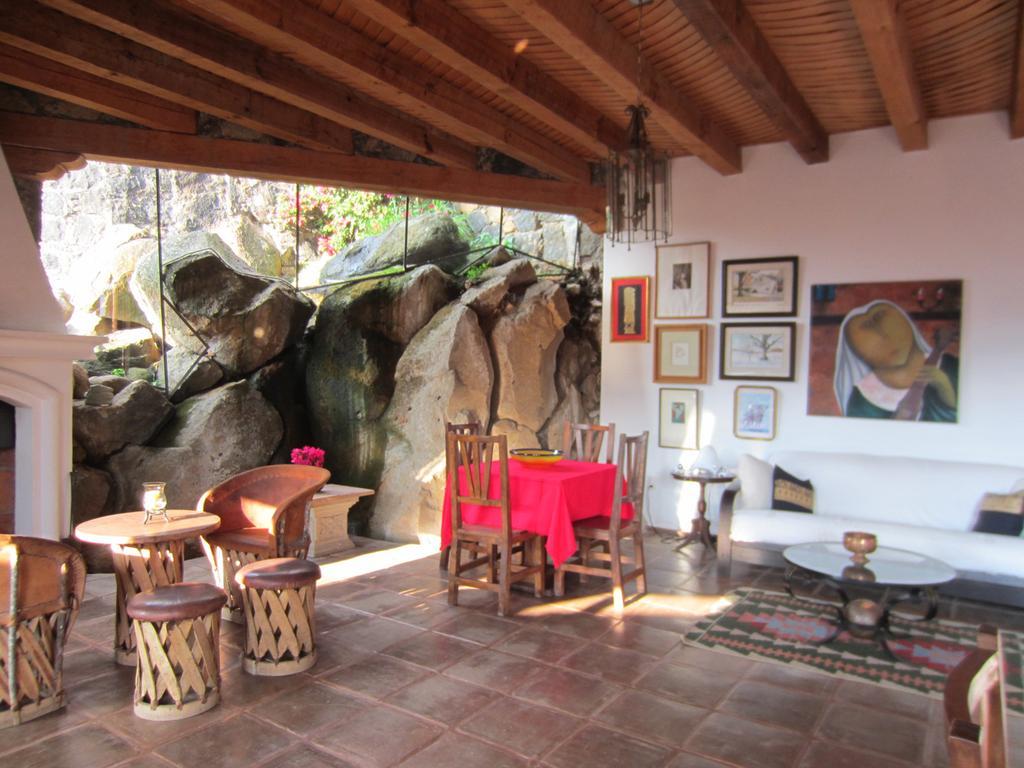 Hotel Estancia De La Era B&B Pátzcuaro Eksteriør billede