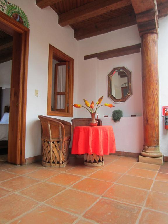 Hotel Estancia De La Era B&B Pátzcuaro Værelse billede